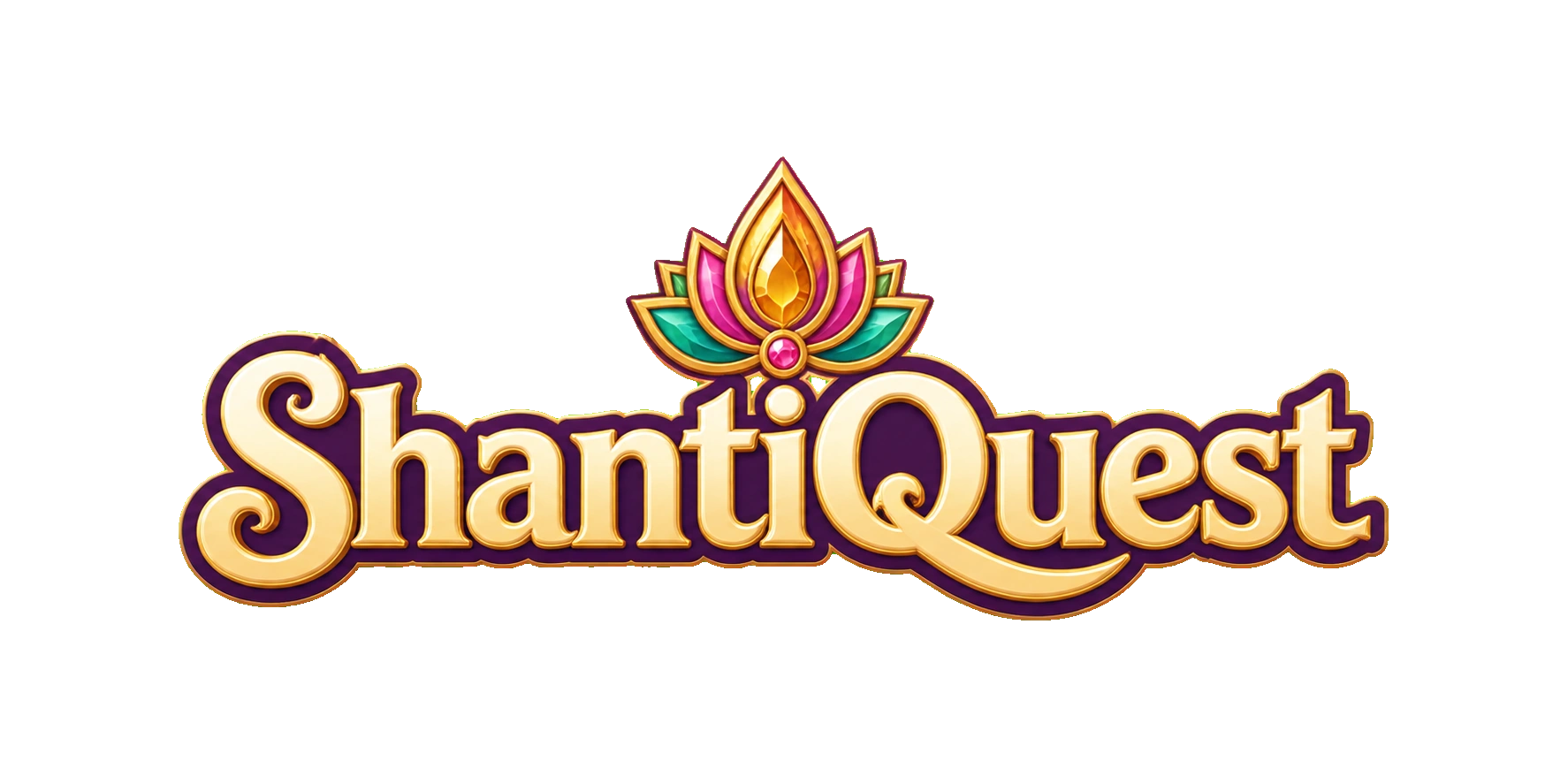ShantiQuest Logo